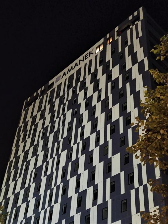 Hotel Amanek Asahikawa Exterior photo