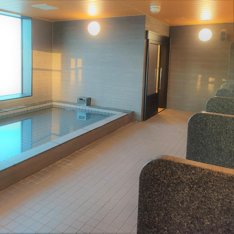 Hotel Amanek Asahikawa Exterior photo