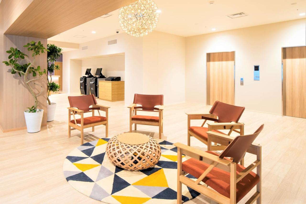 Hotel Amanek Asahikawa Exterior photo