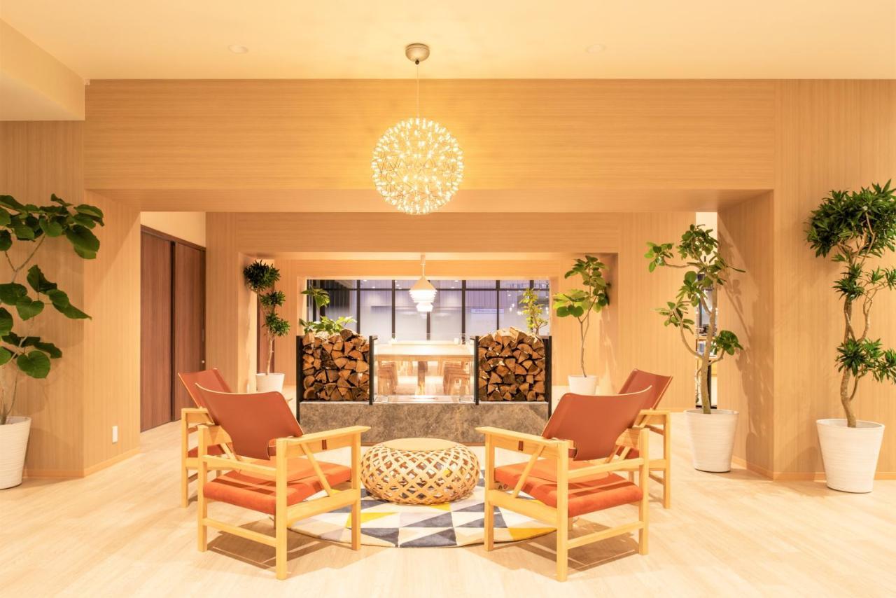 Hotel Amanek Asahikawa Exterior photo