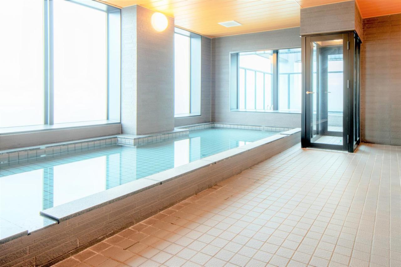 Hotel Amanek Asahikawa Exterior photo