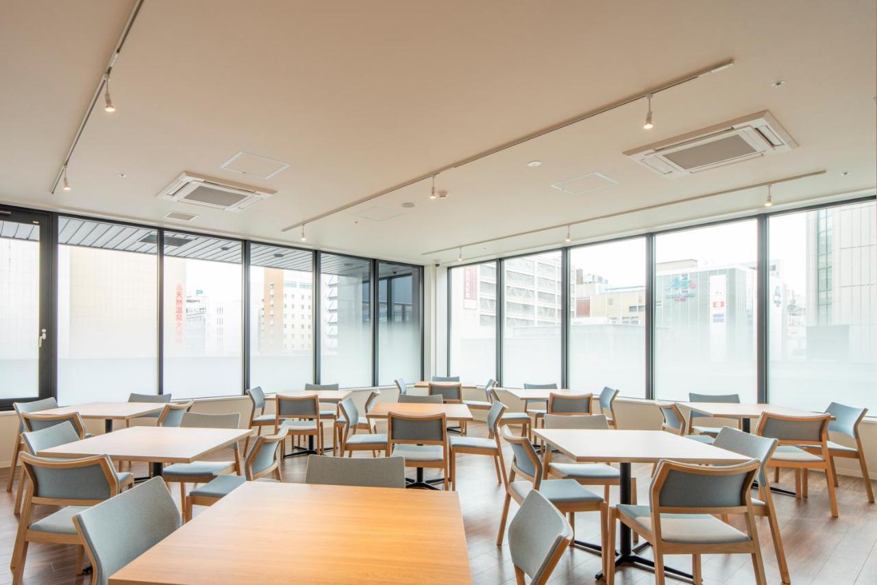 Hotel Amanek Asahikawa Exterior photo