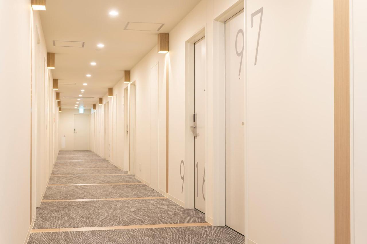 Hotel Amanek Asahikawa Exterior photo