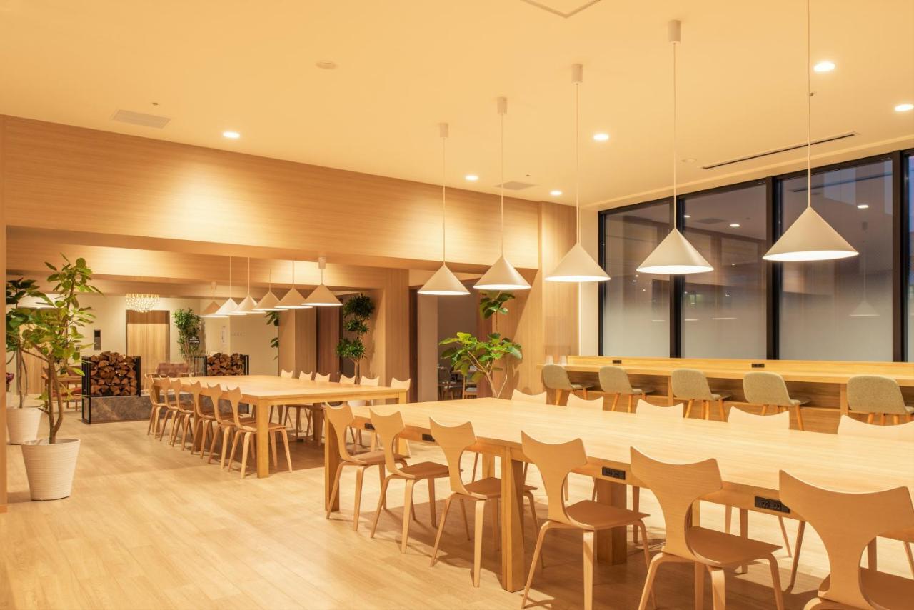 Hotel Amanek Asahikawa Exterior photo