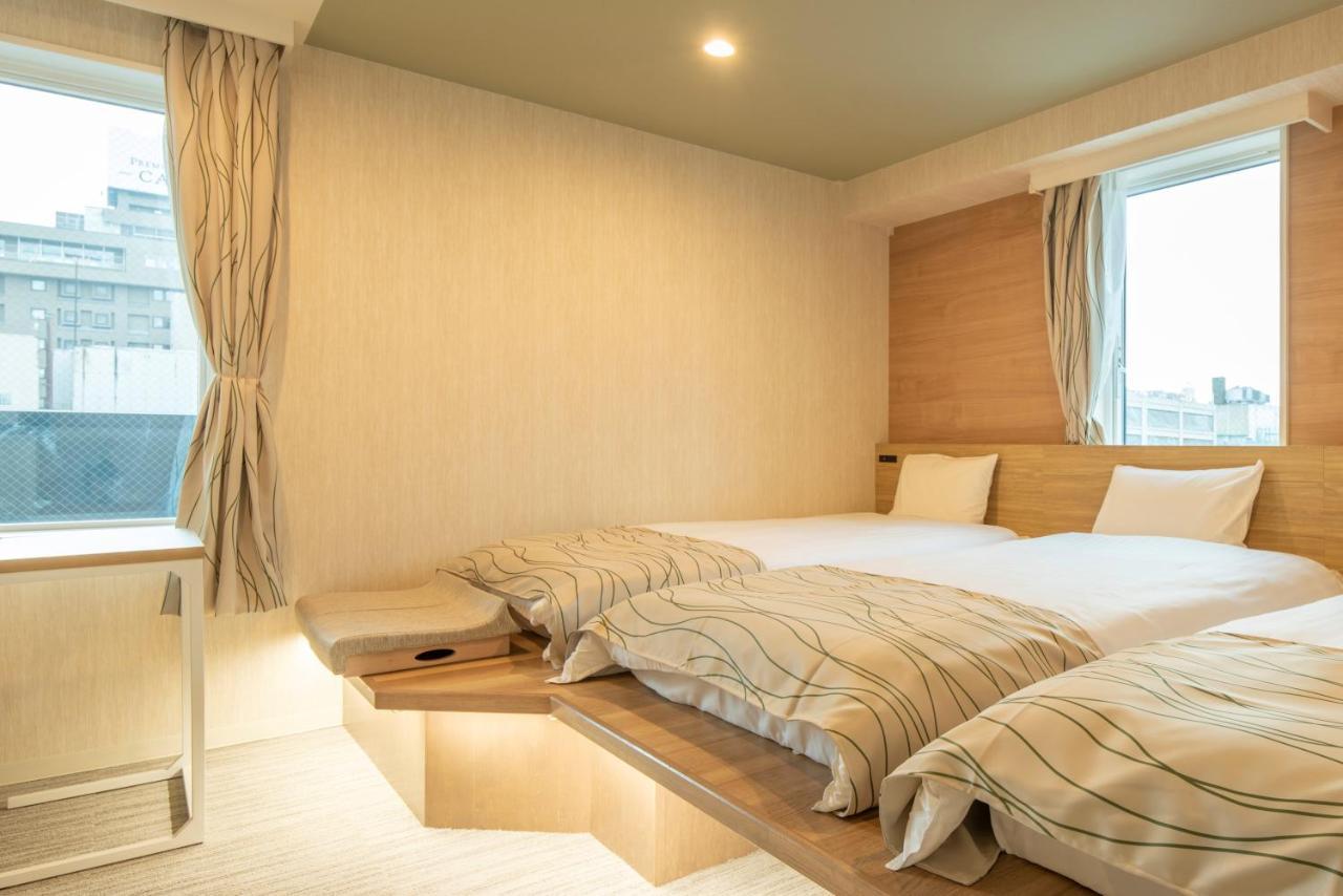 Hotel Amanek Asahikawa Exterior photo