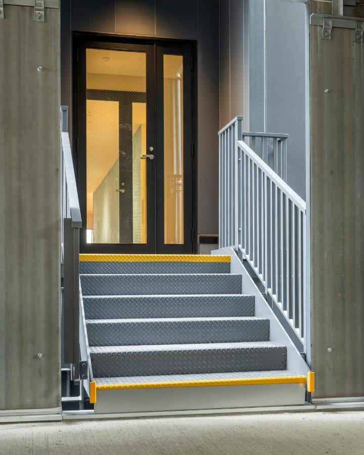 Hotel Amanek Asahikawa Exterior photo