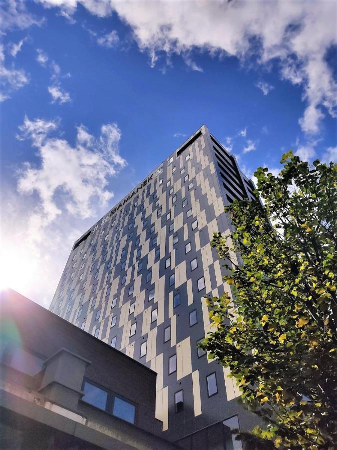 Hotel Amanek Asahikawa Exterior photo