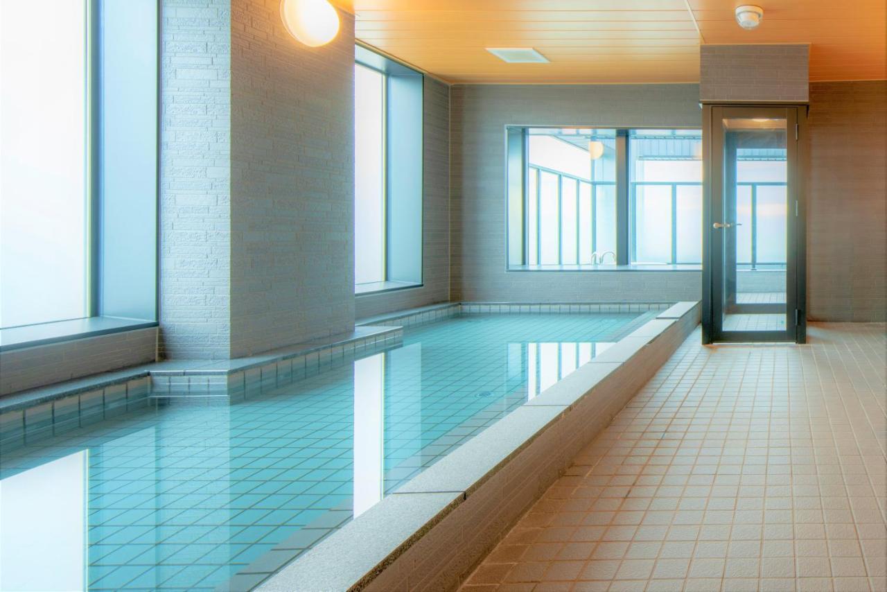 Hotel Amanek Asahikawa Exterior photo